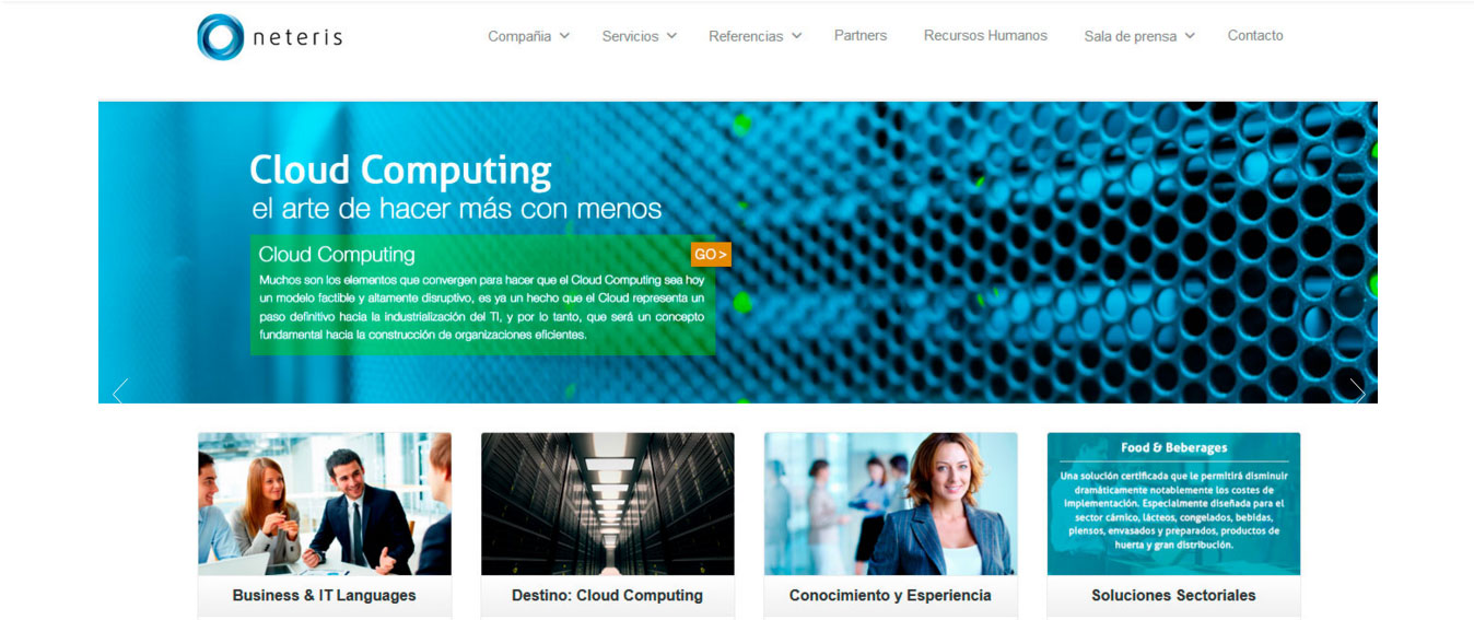 DISEÑO, DESARROLLO Y PROGRAMACIÓN WEB